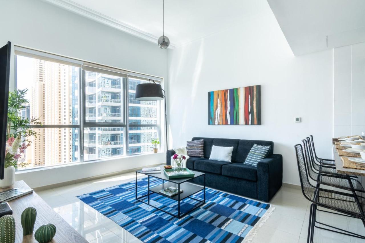 The Smart Concierge - Bay Central دبي المظهر الخارجي الصورة