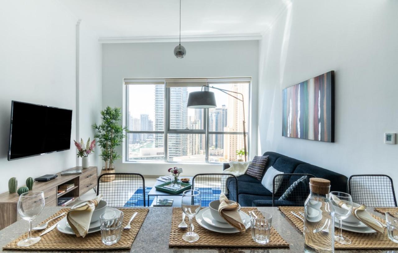The Smart Concierge - Bay Central دبي المظهر الخارجي الصورة