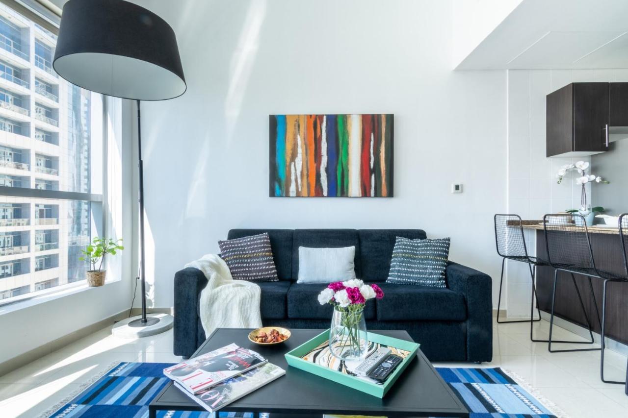 The Smart Concierge - Bay Central دبي المظهر الخارجي الصورة