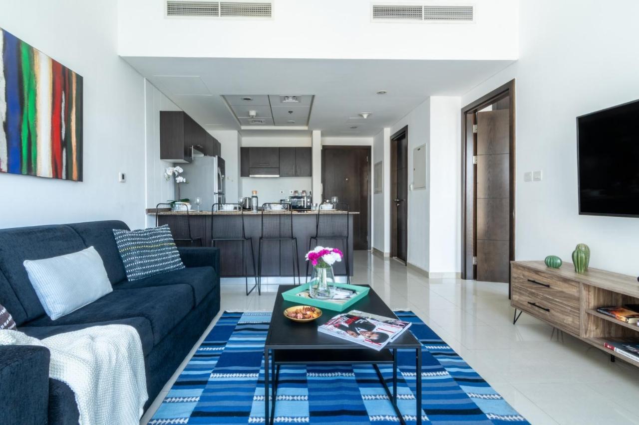 The Smart Concierge - Bay Central دبي المظهر الخارجي الصورة