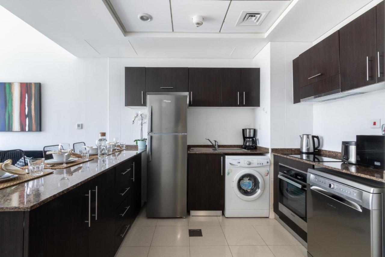 The Smart Concierge - Bay Central دبي المظهر الخارجي الصورة